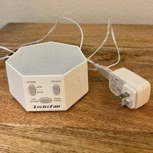 ‘LectroFan White Noise Machine